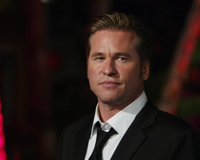 Val Kilmer set to be be resurrected with AI for new film