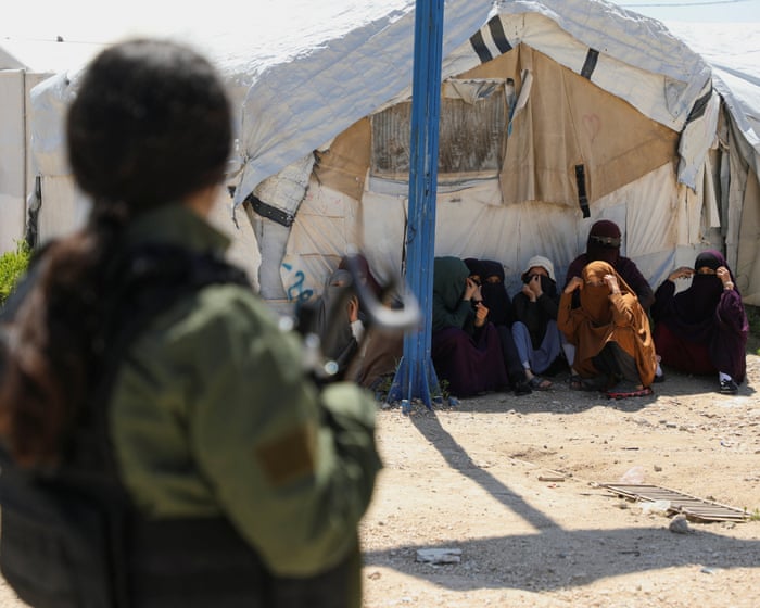 Trump administration urges countries to help citizens stuck in Syria as Australia maintains hardline stance