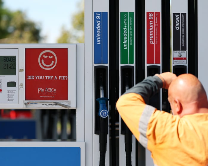 Diesel remains volatile as prices rise again despite Labor’s fuel tax relief