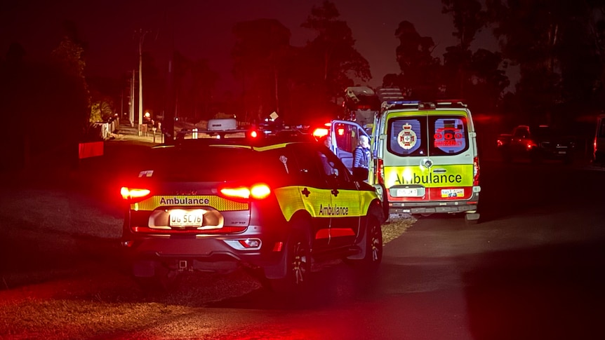 Police officer shot while responding to call on the Fraser Coast