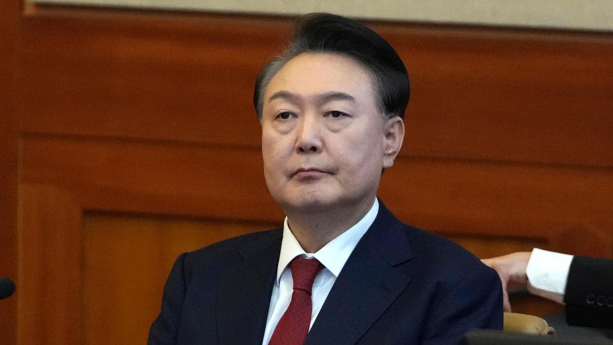 South Korean court gives ousted President Yoon suspended jail term for lying during campaign