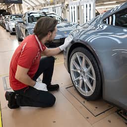 Porsche gaat nog eens duizenden banen schrappen