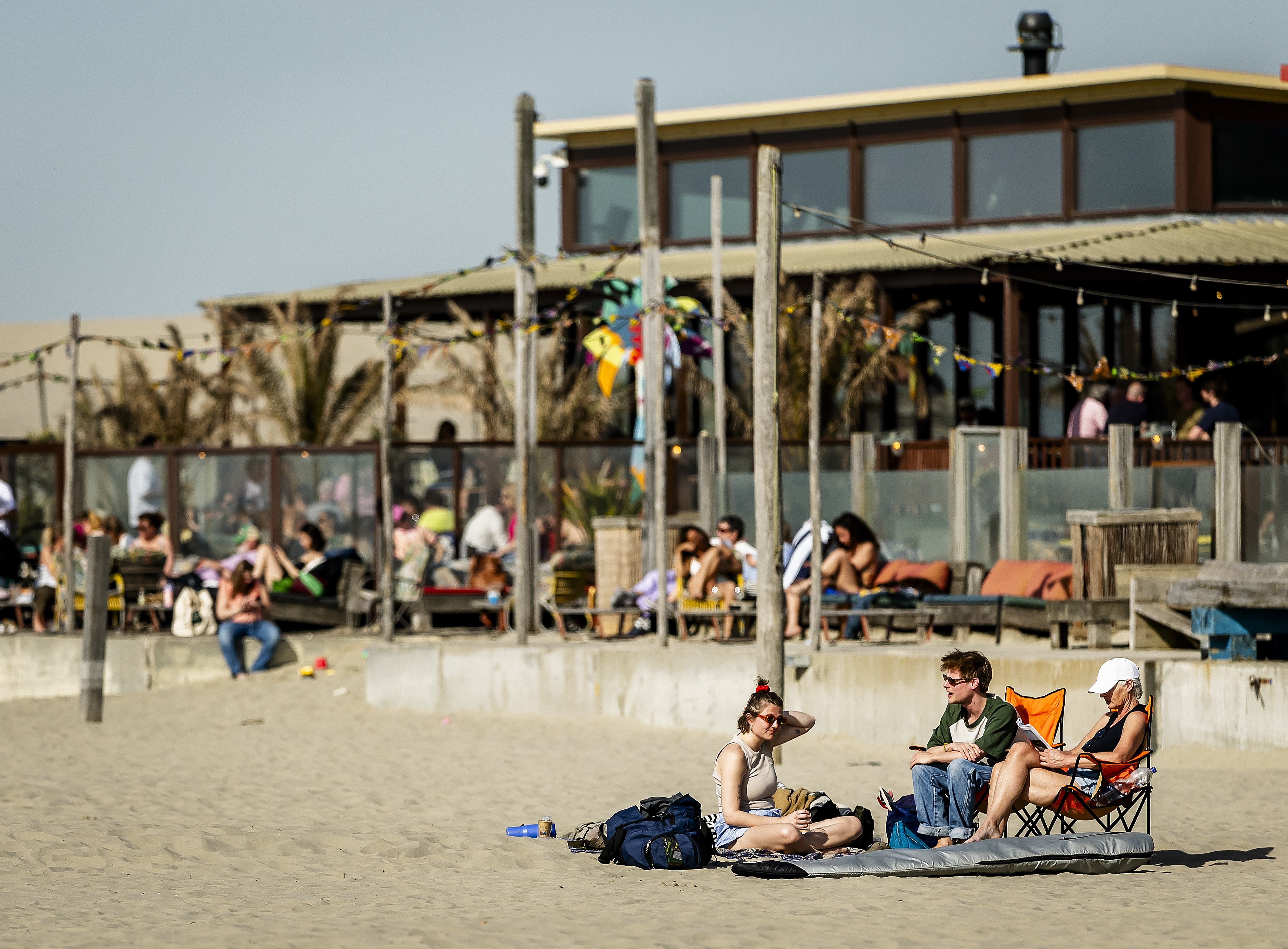 Deze week zon, warmte én een zomerse uitschieter: maar hoelang houdt het aan?