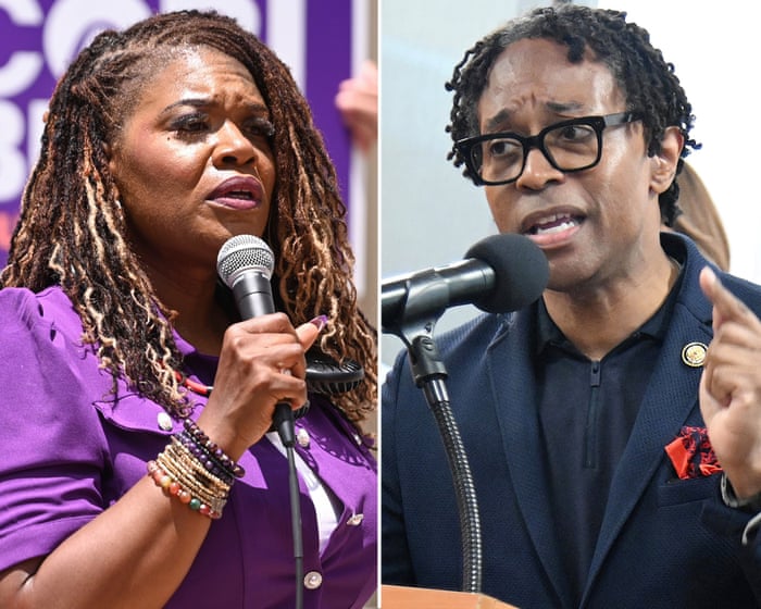 Incumbent Wesley Bell wins Missouri primary as Cori Bush comeback bid fails