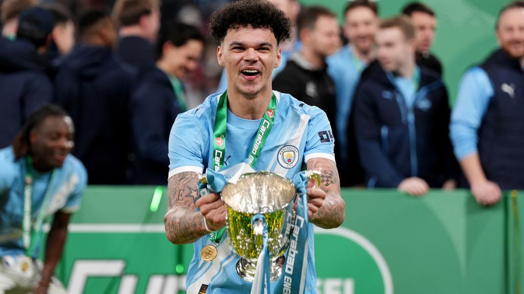 Manchester City klopt Premier League-koploper Arsenal in finale League Cup