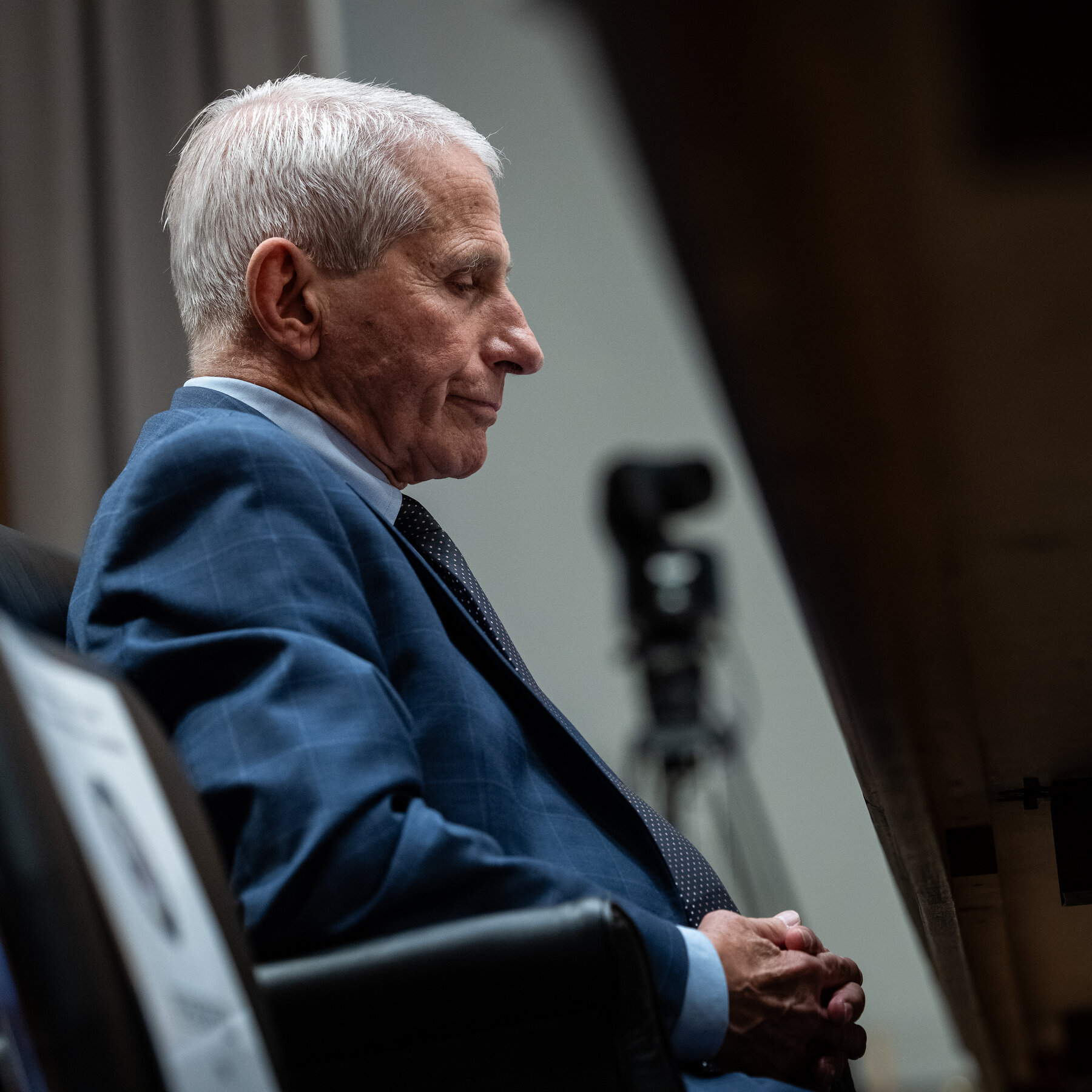 Senate Panel Has Obtained Copy of Fauci’s Government Cellphone