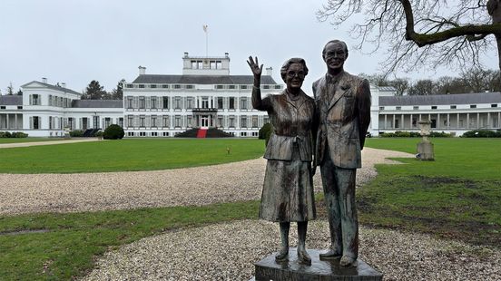 Flip gaat Paleis Soestdijk opknappen: 'Verrassingen maken restauratiewerk zo leuk'