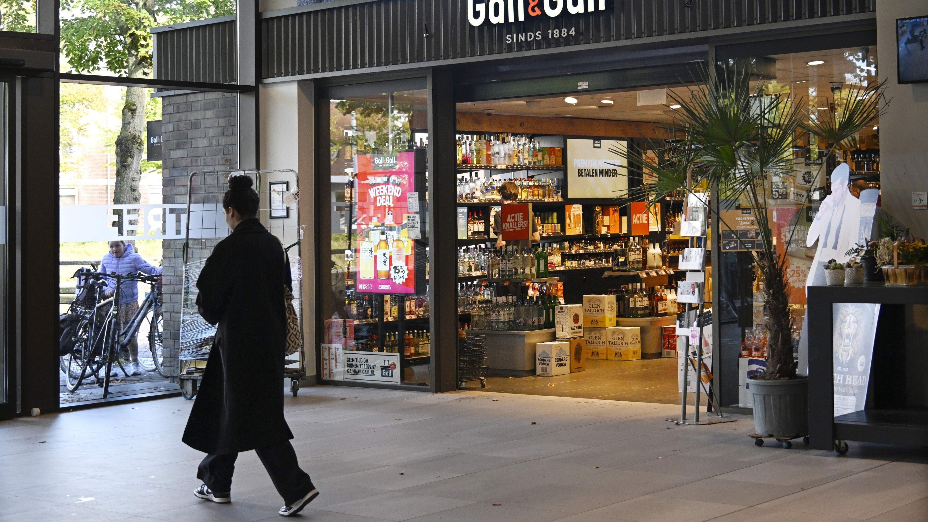 Tientallen Gall & Gall-winkels dicht door stakingen: onvrede over loonbod van slijterijketen