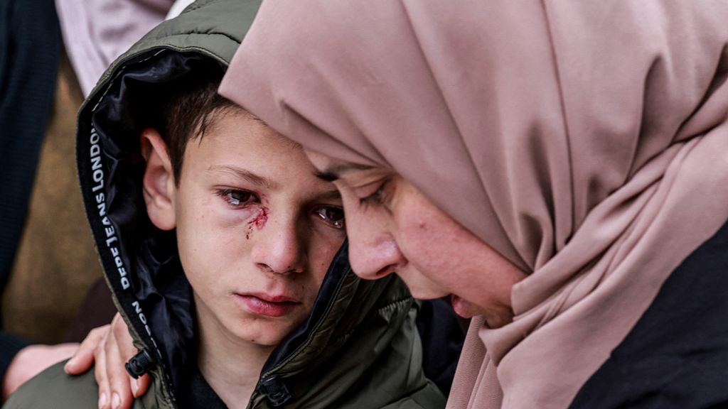Auto met gezin beschoten op Westelijke Jordaanoever, vier doden
