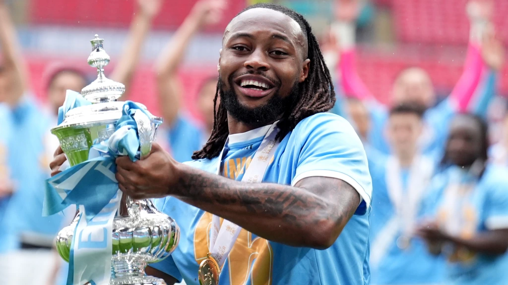 Manchester City wint FA Cup-finale van Chelsea dankzij fraaie hakbal Semenyo