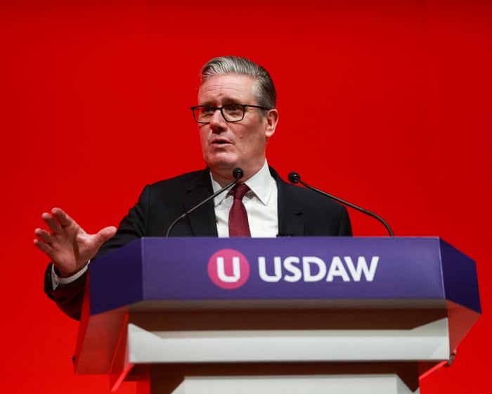 Wednesday briefing: Where Starmer stands after another precarious day in Parliament