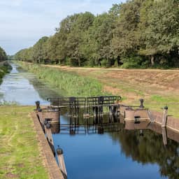 Maatregelen in Oost-Nederland om zoveel mogelijk water te besparen