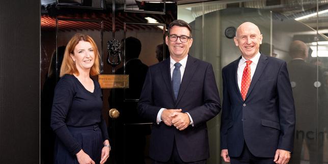 Four days after arriving at Downing Street, Andy Burnham is already in turmoil