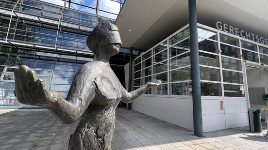 Utrechter erkent bedreigen en mishandelen van ex, maar ontkent gijzeling: 'Ze had de sleutel'