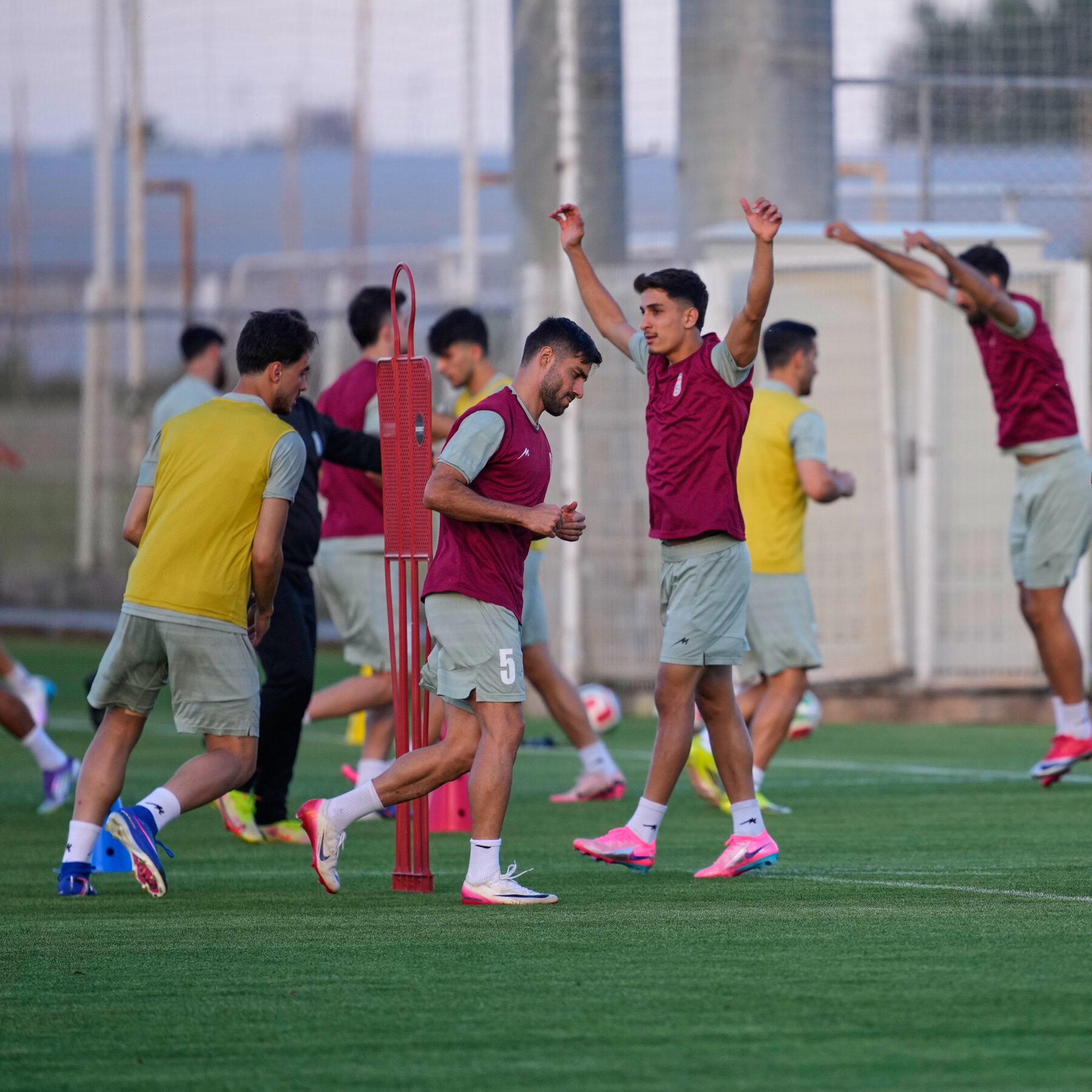 Iran’s Soccer Team Allowed Into U.S. for World Cup, but Many Staff Denied