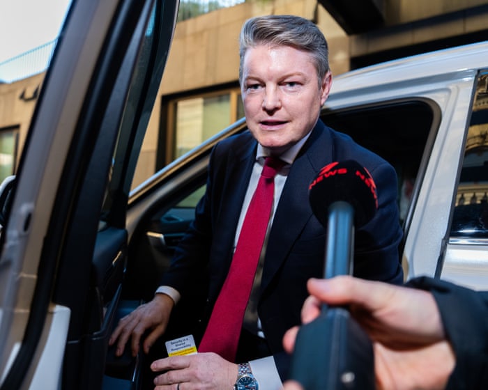 Australia news live: Ben Carroll endorsed by Victorian Labor MPs as new premier after Jacinta Allan resigns