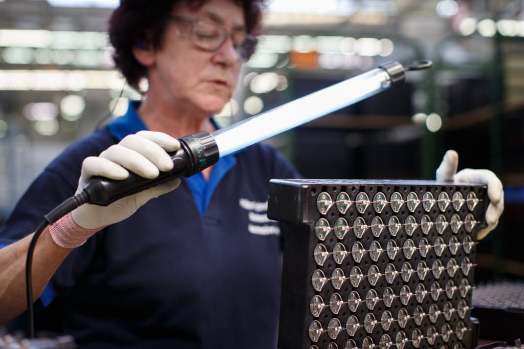 VS verbiedt Chinese overname van ex-Philipsdochter Lumileds