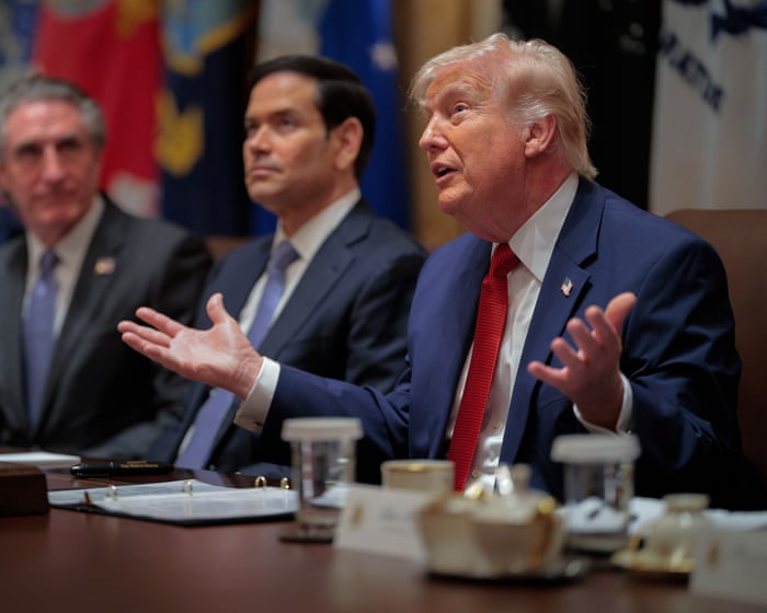 Trump extends deadline for Iran to open strait of Hormuz by 10 days