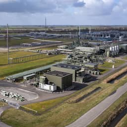 Nederlandse gasvoorraden worden voorzichtig aangevuld na koude winter