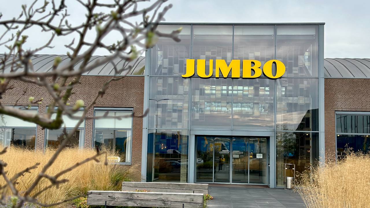 Opmerkelijke vondst tussen bevroren Jumbo-sperziebonen: echtpaar vindt muis
