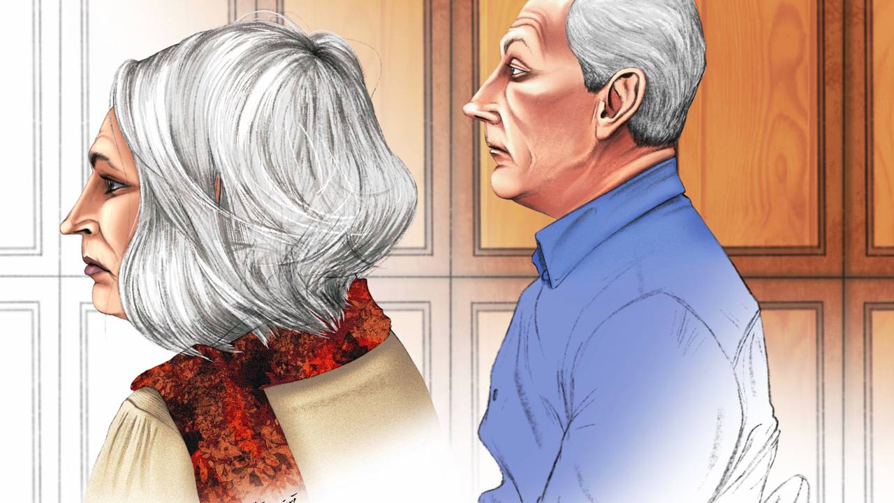 7 jonge meisjes misbruikt door oppasstel (57 en 62): 18 jaar en tbs geëist