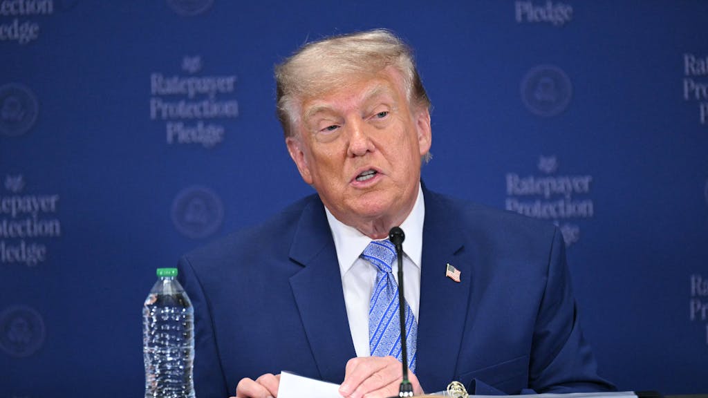 Trump komt met nieuwe importheffingen tegen EU en andere landen, vanwege ‘dwangarbeid’