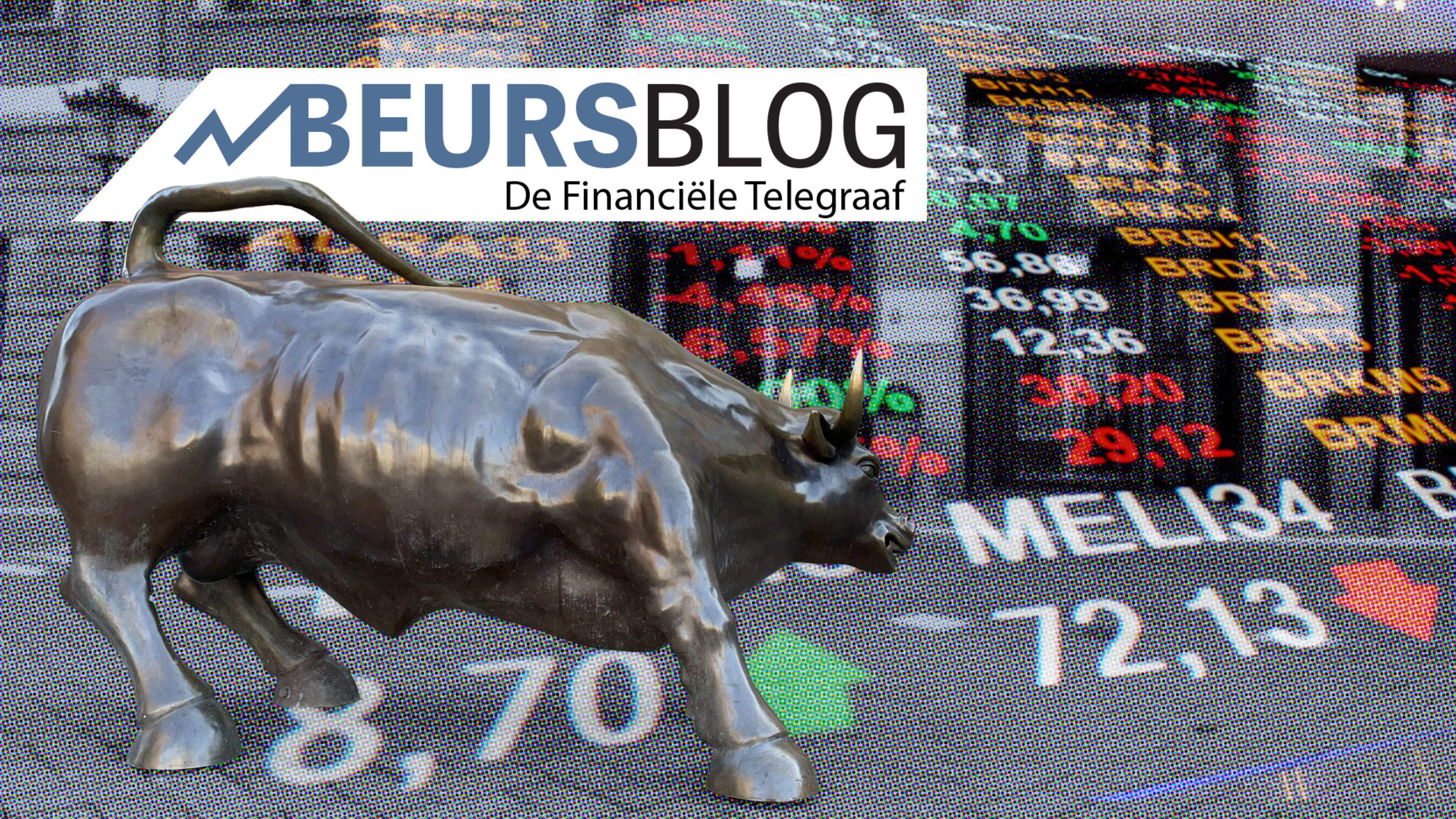 LIVE | AEX zet aan hand van Shell recordjacht weer in gang; schuiver Samsung zit chipfondsen dwars