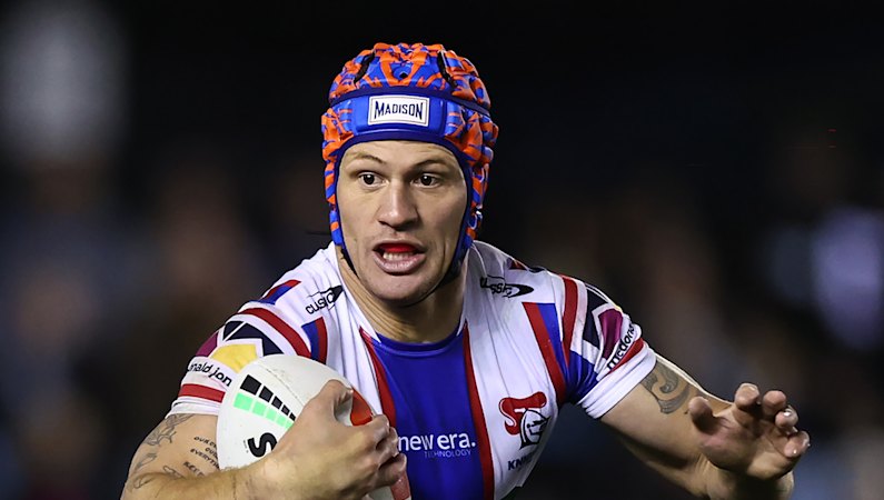 No Dylans, no worries: Ponga pandemonium buries Broncos as a new star emerges