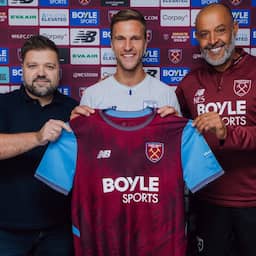 Transfervrije Veltman (34) strijkt neer bij Premier League-degradant West Ham