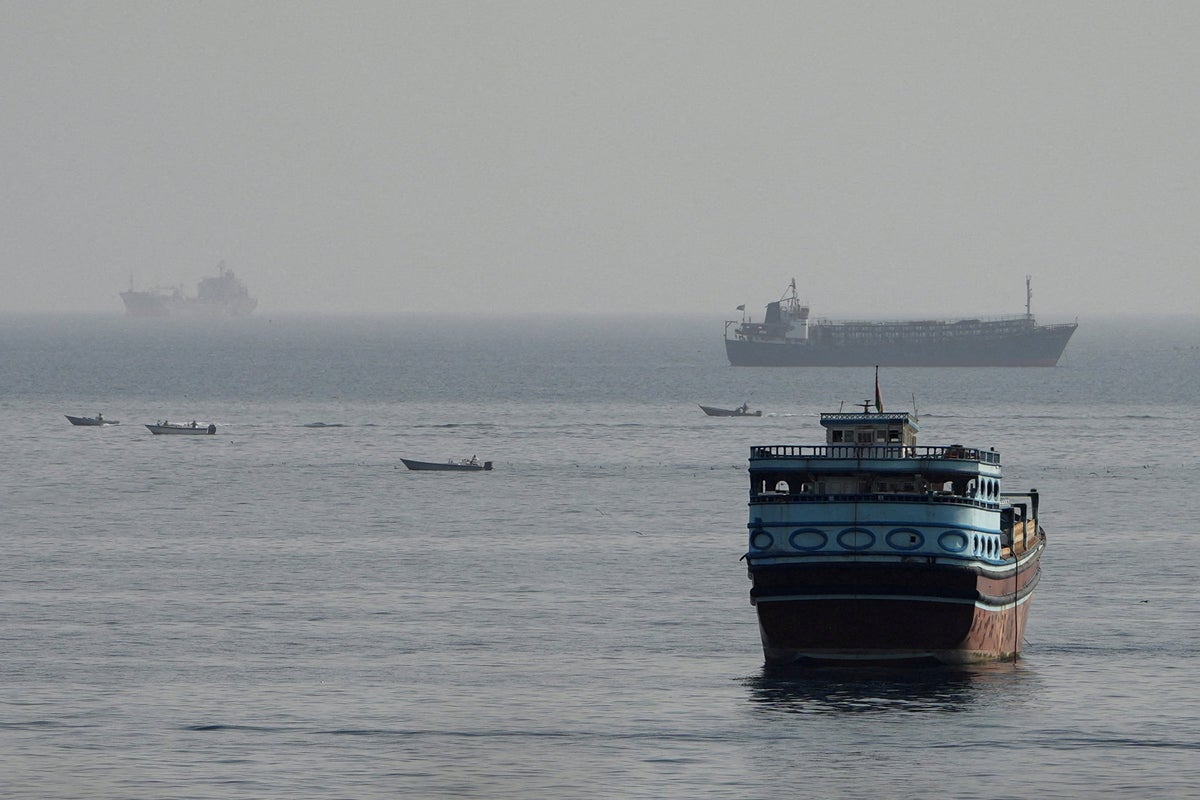 Inside Iran’s ‘deal on the side’ with Oman to open new route in Strait of Hormuz