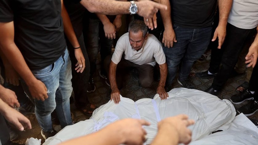 Dodental door luchtaanvallen Israël in Gaza loopt op naar 18