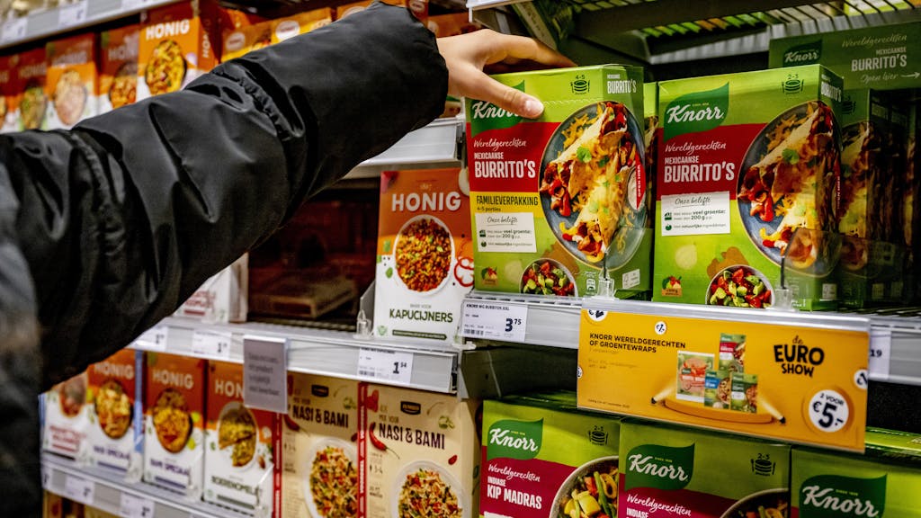 ‘Unilever voert gesprekken met McCormick over afsplitsing voedingstak’