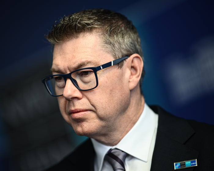 Australia news live: defence industry minister ‘confident’ uranium sold to India will only be used for domestic energy