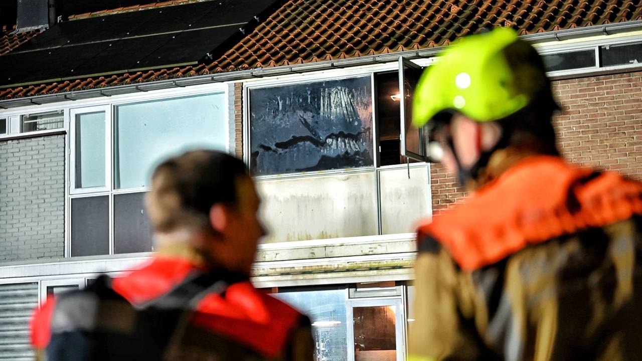 Bizarre brand in Tilburgs huis: 'Buren gingen als beesten tekeer'