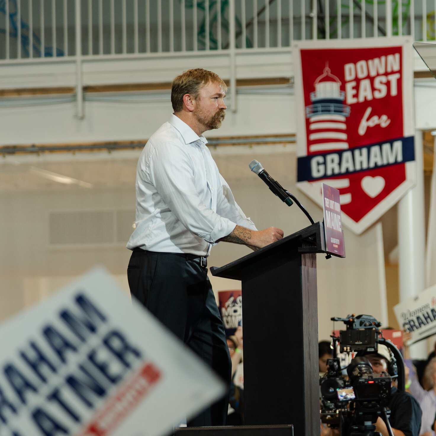 Inside the Implosion of Graham Platner’s Maine Senate Campaign: ‘A Slow-Rolling Disaster’