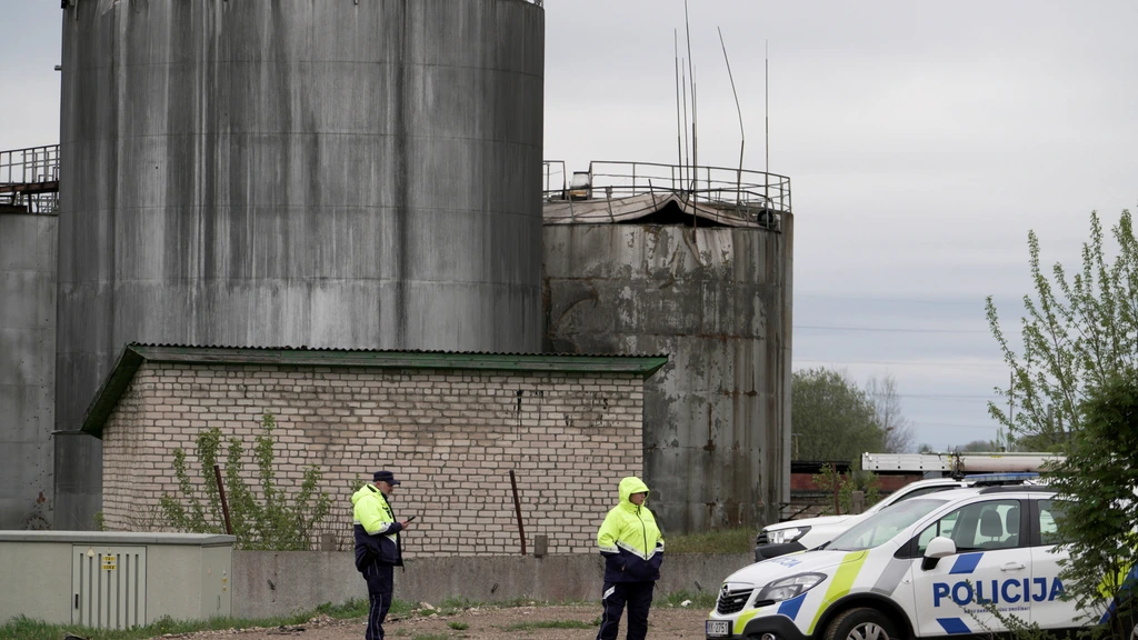 Drones gecrasht in NAVO-lidstaat Letland, waarschijnlijk op Russische doelen gericht