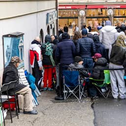 Wereldwijd veel Swatch-winkels gesloten vanwege chaos om nieuw horloge