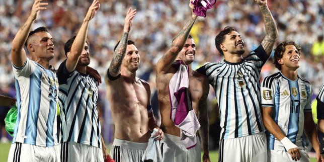 Argentina secures place in World Cup semi-final with 3-1 victory over Switzerland