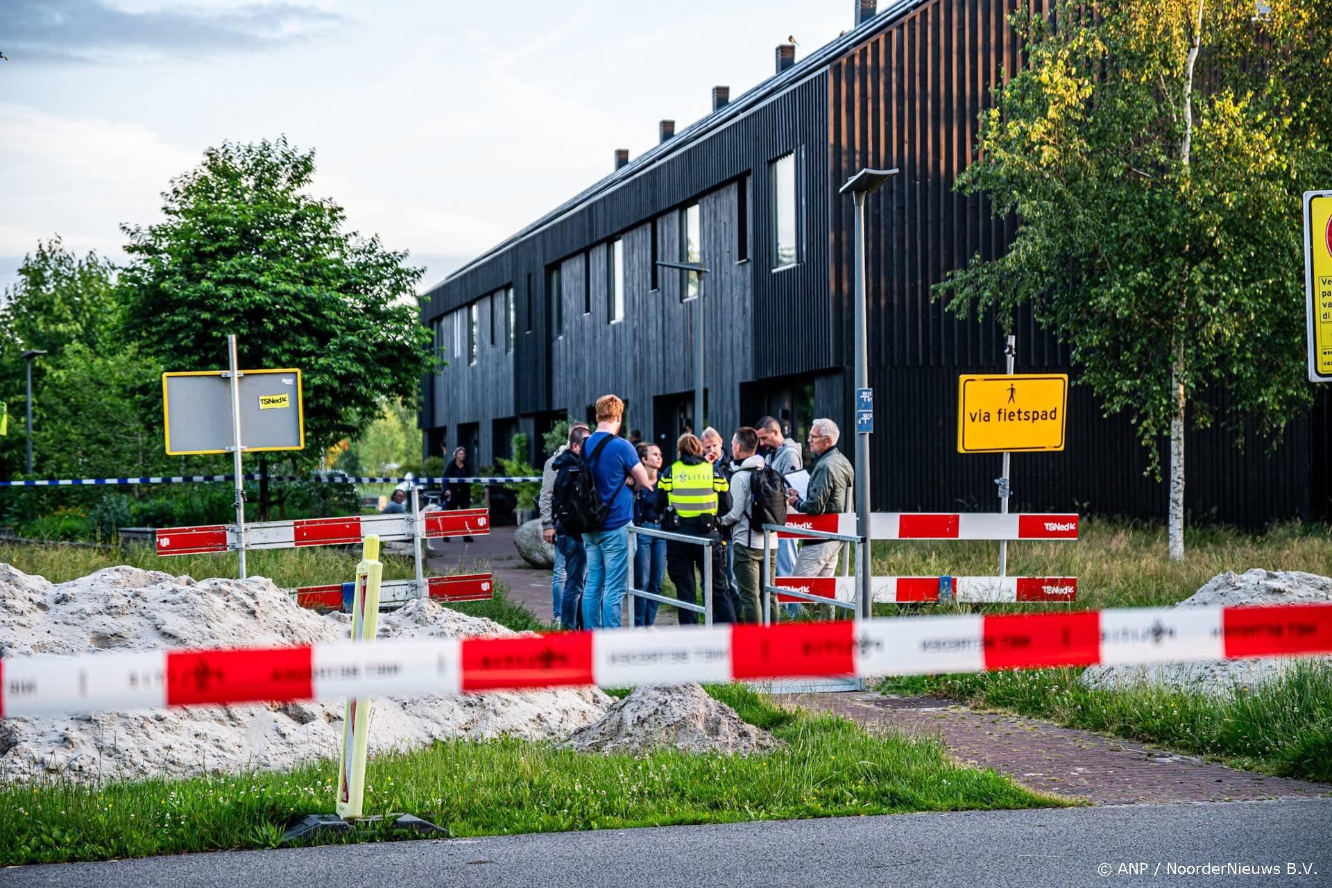 Verdachte in zaak dood echtpaar in Meerstad is hun kind van 13