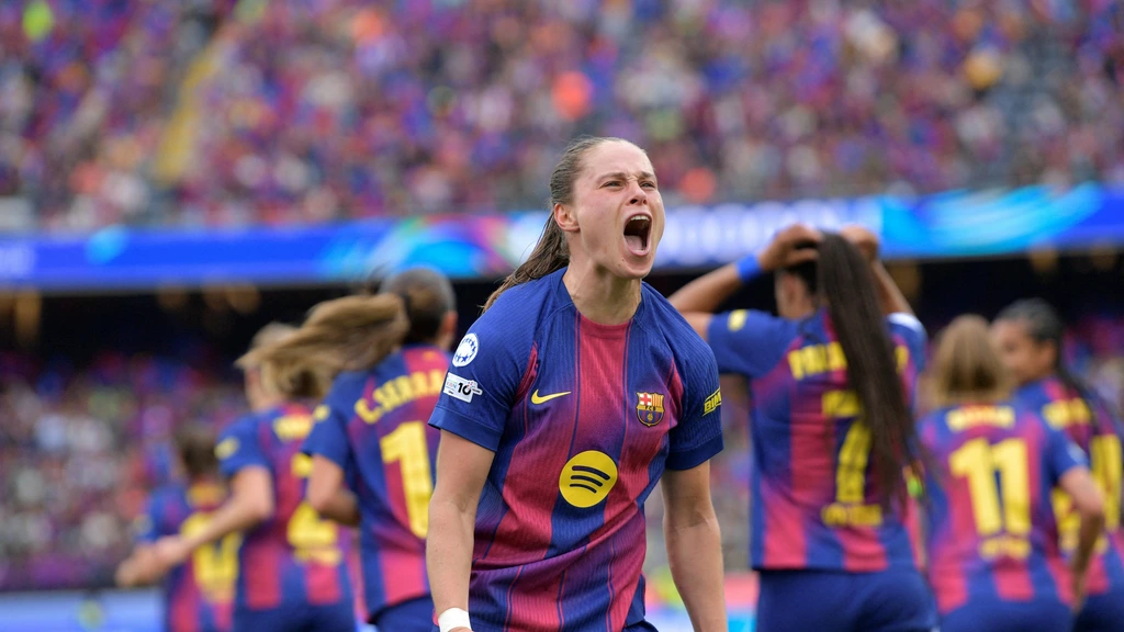 Brugts met Barcelona naar finale Champions League na zege op Bayern München