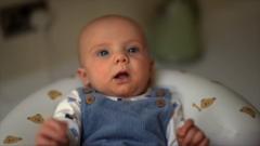 Teacher has ground-breaking surgery while pregnant to treat baby's intestinal defect