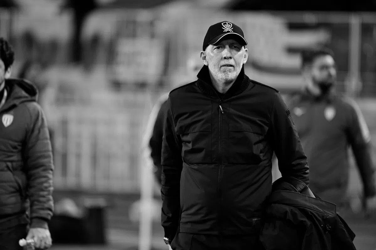Succestrainer van Stade Brest Éric Roy (58) overleden