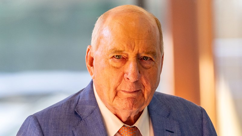 Alan Jones trial live updates: Complainant’s cross-examination begins after court told he feared he owed $110,000 to former 2GB broadcaster