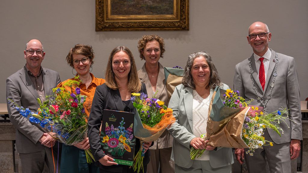 Opmars vrouwelijke wethouders stokt; in Zeeland maar een op de zes