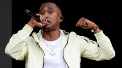 UK rapper Yung Filly found not guilty of raping woman after Australian show