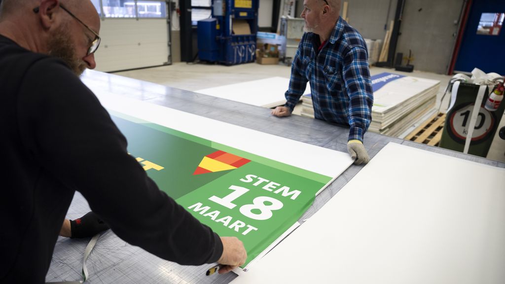 Levendige lobby op weg naar de gemeenteraadsverkiezingen