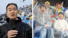 Could a football match soften North Korea-South Korea relations?