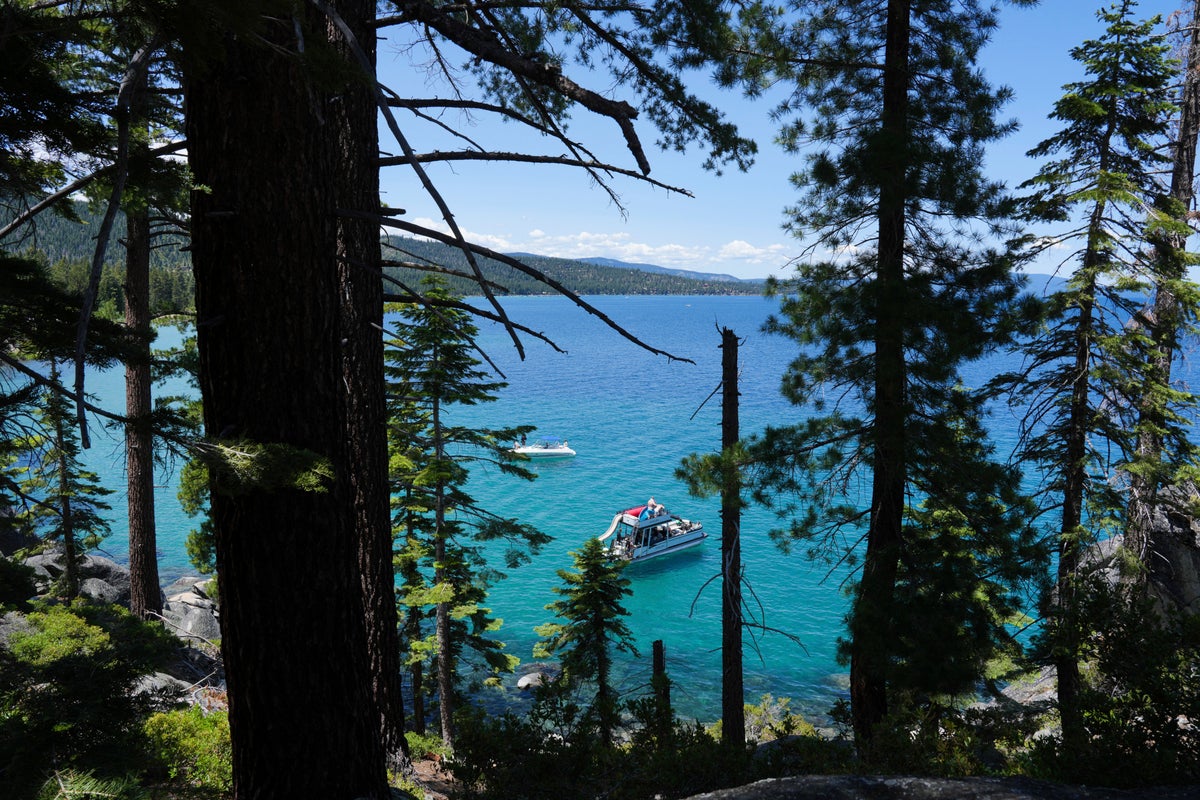 Lake Tahoe’s major energy source is being diverted to power AI data centers