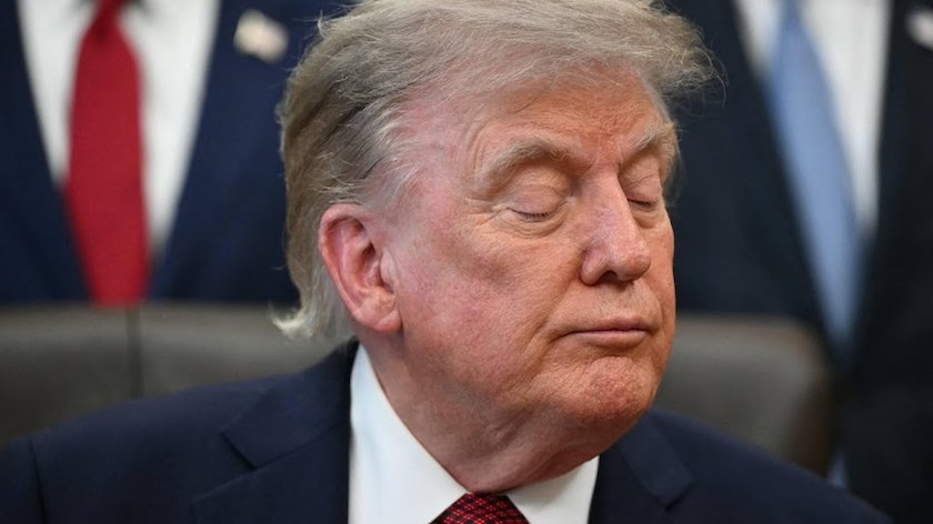 VS-regering onthield staten die niet op Trump stemden subsidies