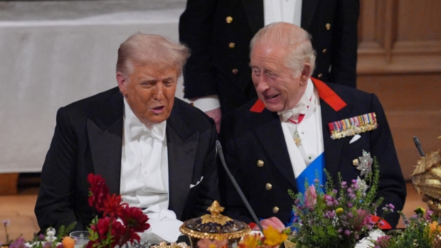 Koning Charles gaat naar Donald Trump, maar dat staatsbezoek roept weerstand op